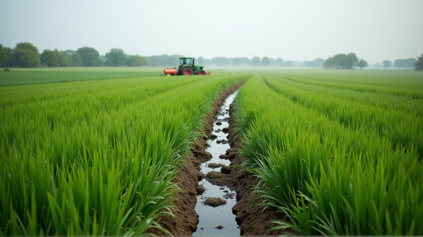 Tecnología Revolucionaria: El Salto de Condado de Dane en la Agricultura con 'Monitoreo en el Borde del Campo'