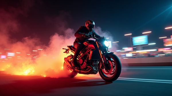 Campeonato Mundial de SMX: La Gran Final Ilumina Las Vegas