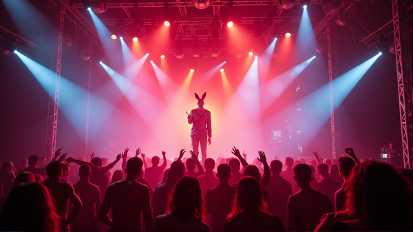 El Audaz Movimiento de Bad Bunny: EE. UU. Excluido de la Gira Mundial por Preocupaciones de ICE