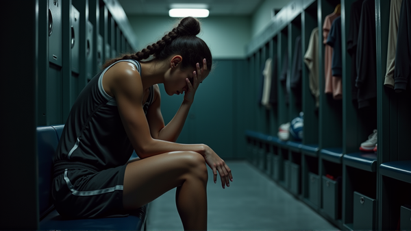 Temporada de Caitlin Clark Interrumpida: Reacciones Emotivas y Apoyo