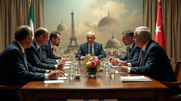 Israel en Guerra: Caos Desbordado y Enredos Diplomáticos