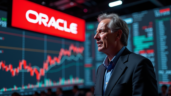Larry Ellison se adelanta: De triunfos en Oracle a supremacía en riqueza
