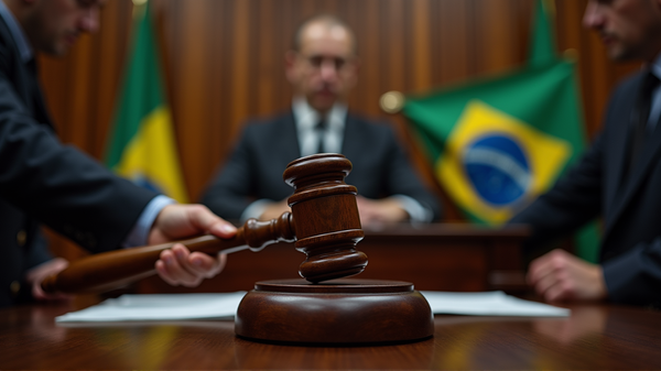 La condena que sacudió a una nación: Bolsonaro declarado culpable de intento de golpe