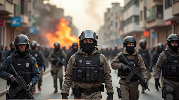 Aumentan las Tensiones mientras Colonos se Enfrentan con Palestinos en Cisjordania