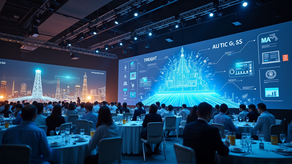 La Innovación en IA de FutureMain Lista para Revolucionar el Petróleo y Gas en ADIPEC 2025