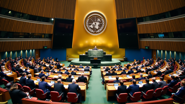 La Nueva y Audaz Visión de la ONU para Combatir las Enfermedades No Transmisibles y los Desafíos de Salud Mental