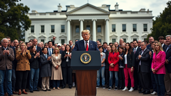 Controversia Estalla por el Anuncio de la Casa Blanca sobre Autismo y Tylenol