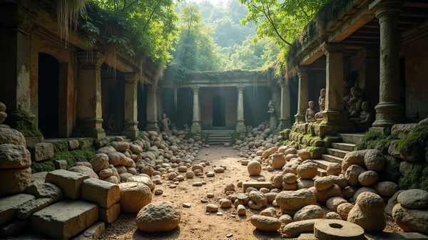 ¡Descubrimiento Antiguo: Se Revela la Violencia Más Antigua en el Sudeste Asiático!