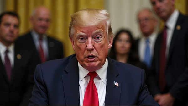 Trump se Involucra en Conversaciones 'Muy Profundas' con Hamas sobre la Liberación de Rehenes