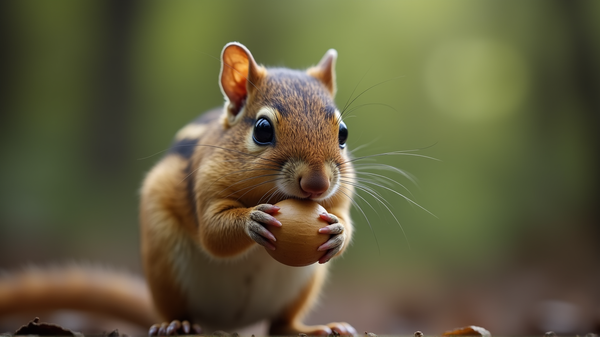 Cómo las Tiny Thumbnails Impulsan el Notable Dominio de los Roedores