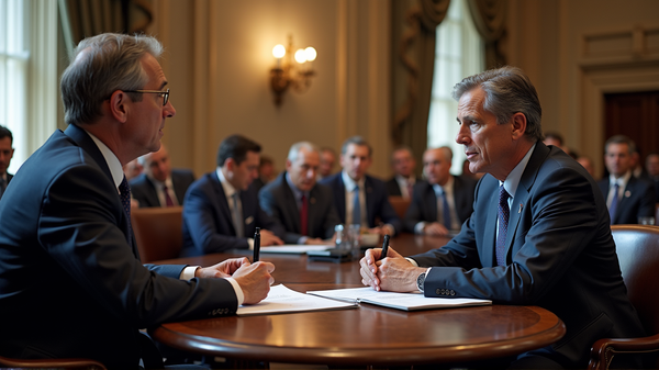 RFK Jr. y las Políticas del GOP Preparan el Camino para un Enfrentamiento Sanitario en 2026