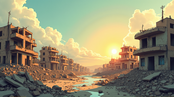 700 Días de Conflicto: La Inquebrantable Guerra Israel-Hamas