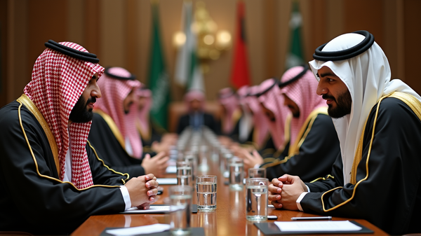 Baile Diplomático Arabia Saudita-Israel: Un Espejismo Arraigado en la Realidad