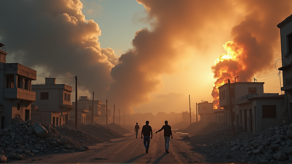 Peaje Trágico: 85 Vidas Perdidas en los Crecientes Ataques en Gaza