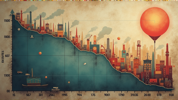 La Recesión Económica de Mozambique: Una Lucha Persistente por la Recuperación