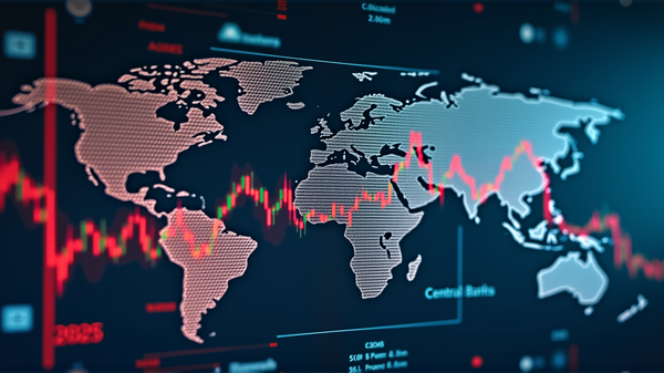 Tasas de Interés: Un Cambio Global con la Reducción de Tasas en EE.UU. en 2025
