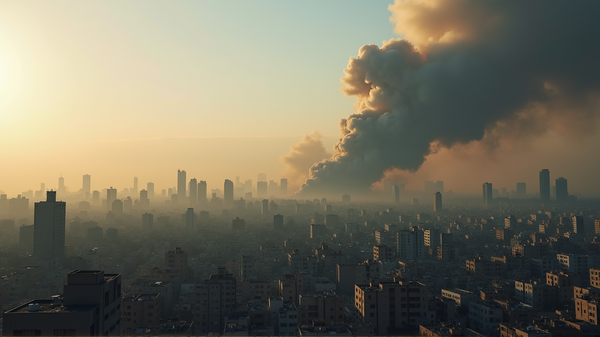 Tensiones Crecientes en Gaza: Una Ciudad Bajo Asedio Enfrenta Consecuencias Graves