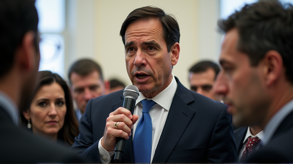 Marco Rubio da un Paso Audaz con Visita Inesperada a Israel