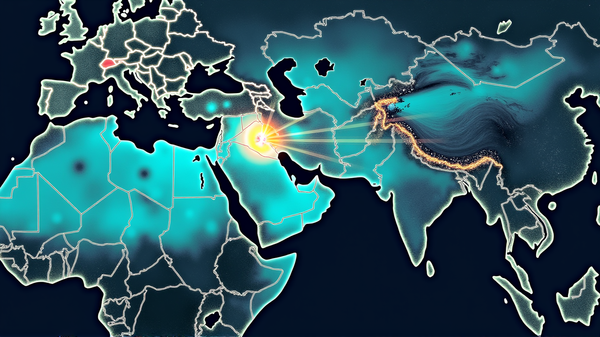 Cortes de Cable en el Mar Rojo Provocan Grandes Disrupciones de Internet en Medio Oriente y Asia del Sur