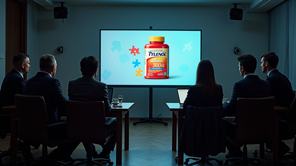 La Controversial Relación de Trump entre el Autismo y el Tylenol: Impacto Científico