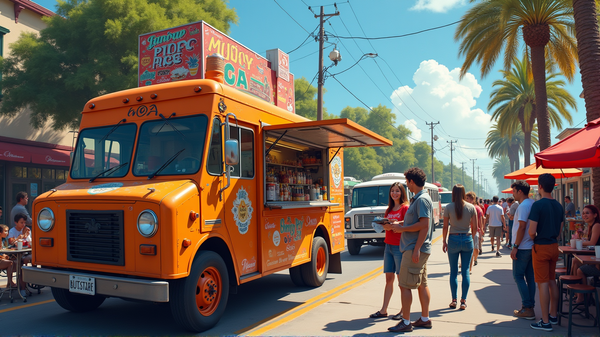 ¡El Condado de Pima Apoya a Aspirantes de Food Trucks en un Foro Emocionante!