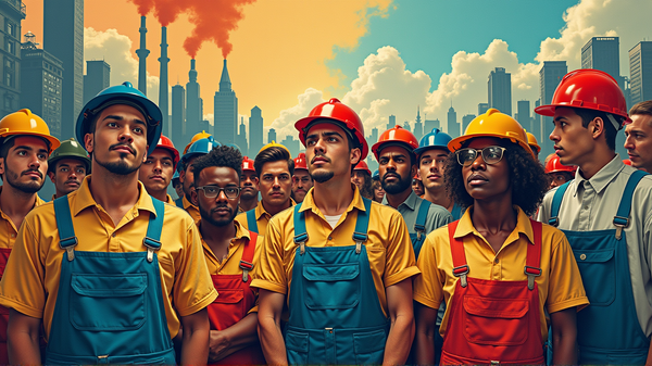 Por qué las Visas H-1B Impulsan la Fuerza Laboral de EE.UU. en Medio de Cambios Económicos