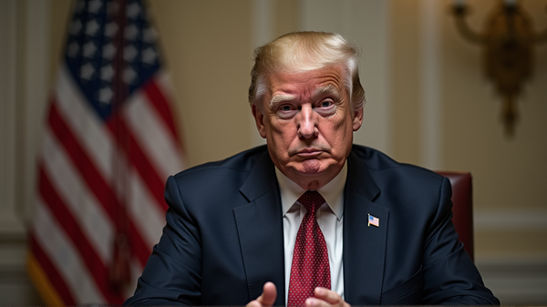 La Estrategia de Sanciones de Trump: ¿Un Cambio de Juego para los Lazos Energéticos de la OTAN?