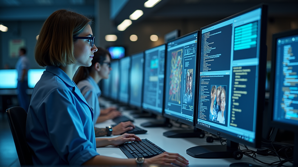 Celebrando la Excelencia: Equipos de TI de DHA Transformando la Medicina Militar