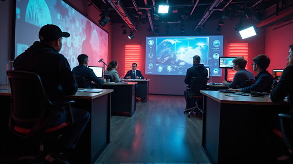 El Poder Oculto de las Noticias Locales en la Configuración de la Política