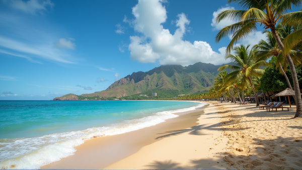 Desaceleración Económica de Hawái: Aranceles y Problemas Turísticos