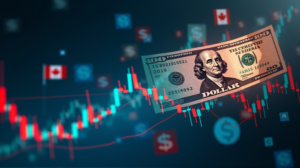El Dólar Canadiense Resiliente Ante las Fluctuaciones Económicas Extranjeras