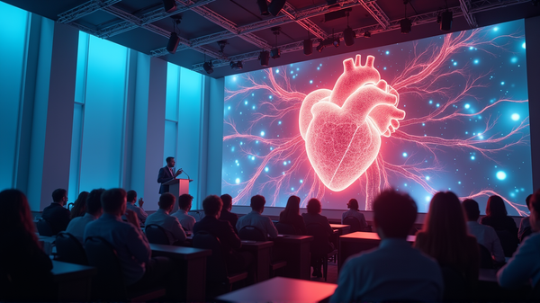 ACC Oriente Medio 2025: Una Mirada a las Innovaciones Cardiovasculares de Vanguardia