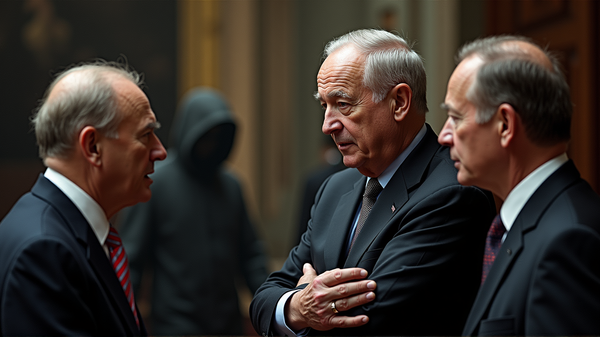 Las Altas Apuestas de la Diplomacia Global y los Tesoros Culturales