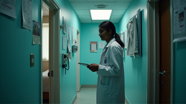 El aumento de las tarifas de visas H-1B amenaza la columna vertebral del cuidado de la salud rural en EE.UU.