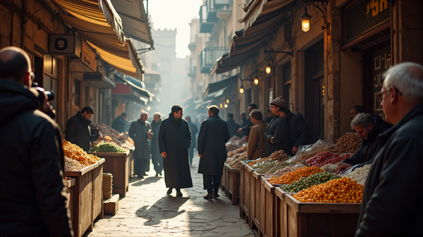 Diplomacia, Fe y Memoria: Un Impactante Episodio de 'Enfrentando el Medio Oriente'