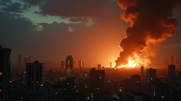 Trágica Escalada en Gaza: Más de 100 Vidas Perdidas en Devastadores Ataques