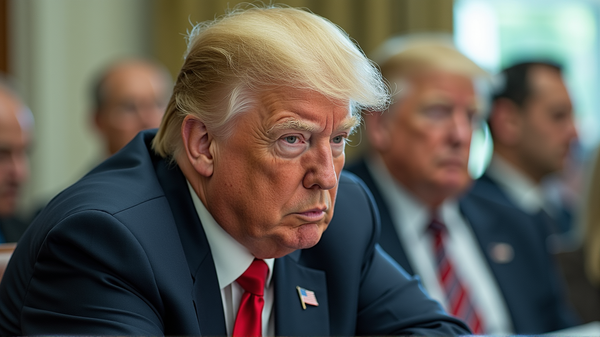 La Audaz Decisión de Trump: Posponer la Oferta Militar de Medio Oriente para Gaza