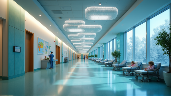 El Hospital Infantil de UC Davis Brilla en los Rankings Nacionales