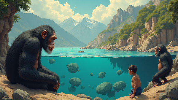 De Chimpancés a Ciudades: Los Desafiantes Retos que Enfrenta Nuestro Mundo