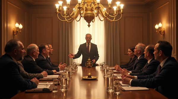 La Paz Elusiva de Trump: ¿Una Ilusión en el Medio Oriente?