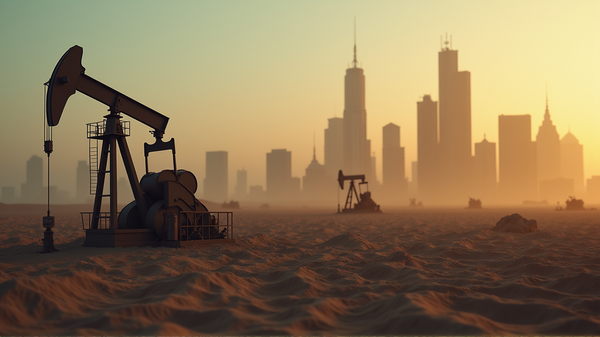 EE.UU. y Medio Oriente: Transición del Petróleo a los Vínculos de Inversión