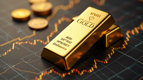 El Oro Superando los $4,000: ¿Qué Dice la Economía de EE.UU.?