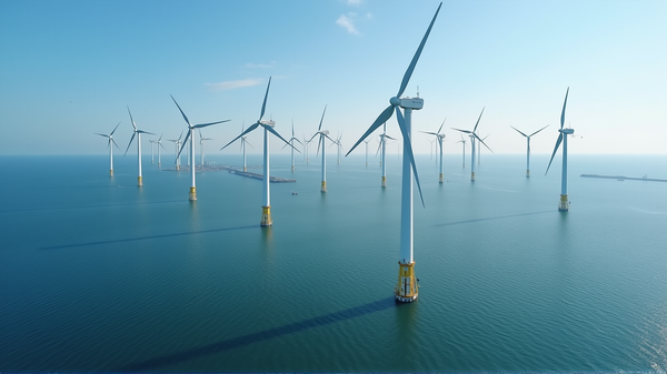 La Joya Oculta del Mar del Norte: Hidrógeno Verde para Impulsar el Futuro Energético de Europa