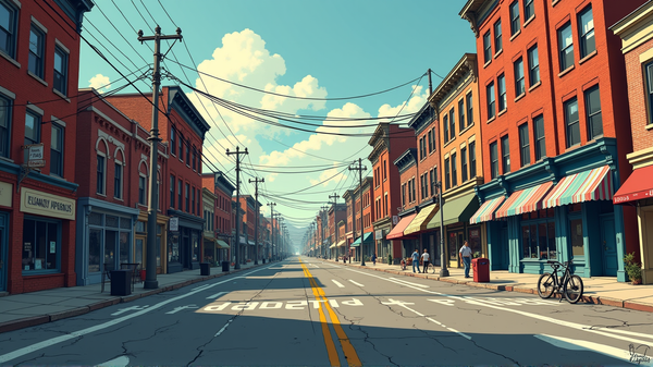 El Estancamiento Económico de Virginia: Un Futuro Incierto Se Avecina