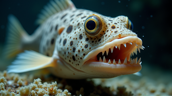 Un Nuevo Relato Evolutivo: Dientes Donde Menos Los Esperas