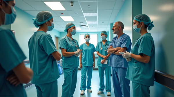 Héroes Invisibles de la Salud: Revelando el Impacto de los Empleados de la Limpieza en la Seguridad del Paciente