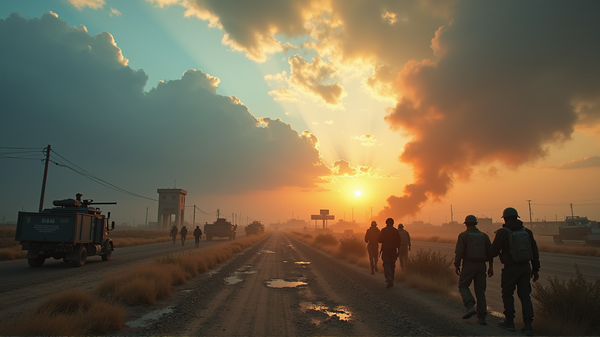 Al Borde del Cese de Hostilidades: La Lucha por la Paz en Gaza