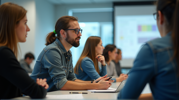 De Máster a Mentor: El Viaje de un Exalumno hacia la Enseñanza