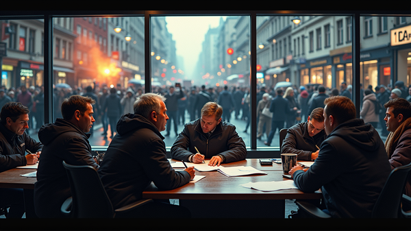 El Periodismo Bajo Amenaza: La Batalla por la Verdad e Integridad en el Día Mundial de las Noticias