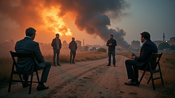 ¿Serán las Próximas Acciones de Israel el Fin de la Ocupación en los Territorios Palestinos?